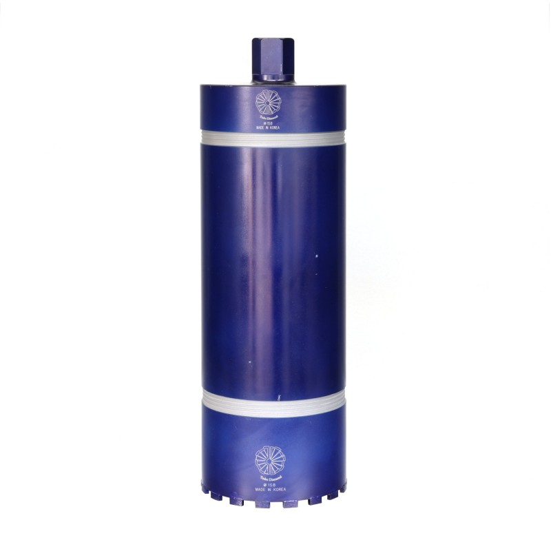 Tudee SCD158 Set carota diamantata 158mm