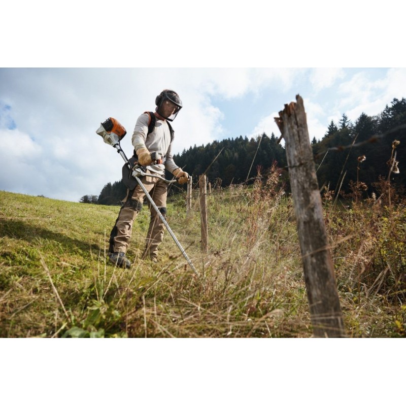 Stihl FS 91 Motocoasa 1.3 CP, diametru 420mm