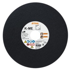 Stihl Disc abraziv pentru otel 4.5x20x350mm