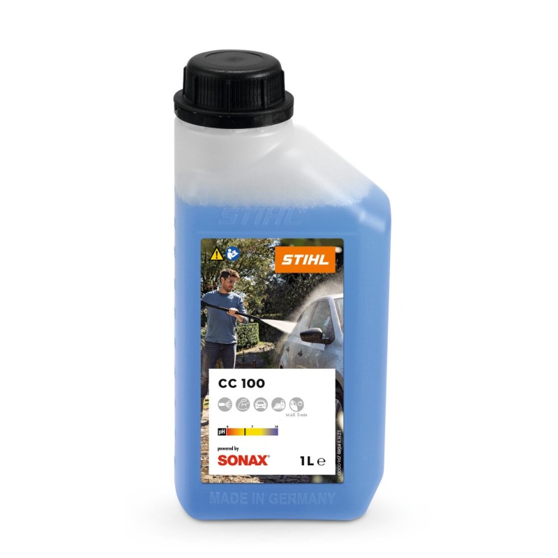 Stihl CC 100 Sampon si ceara auto 1L