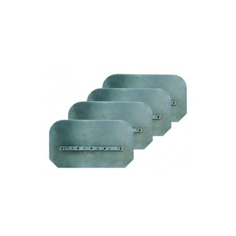 Masalta set lame combinate SuperBlue 6x10.5x2.0 pentru MT30