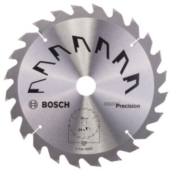 Bosch GP WO B Panza ferastrau circular 3.2x30x250, 24T