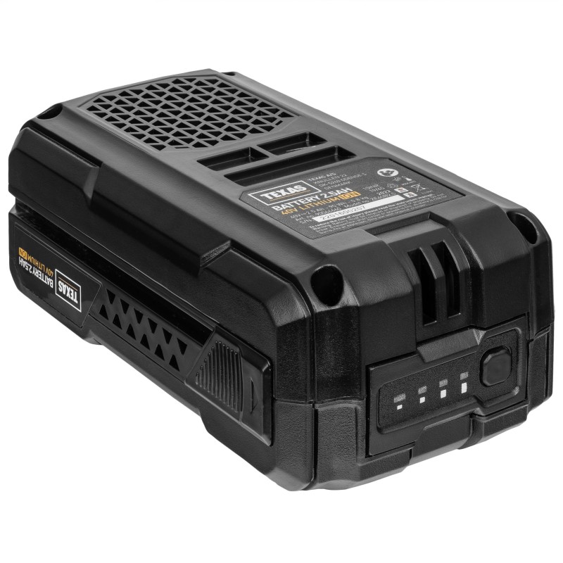 Texas Acumulator Li-Ion 40V, 2.5Ah