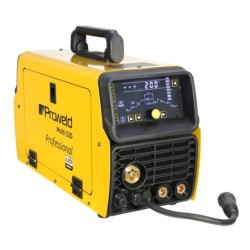 ProWELD Multi 520 LED 4 in 1 Invertor sudare multifunctional CUT/TIG/MMA/MIG