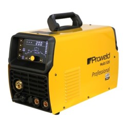 ProWELD Multi 520 LED 4 in 1 Invertor sudare multifunctional CUT/TIG/MMA/MIG