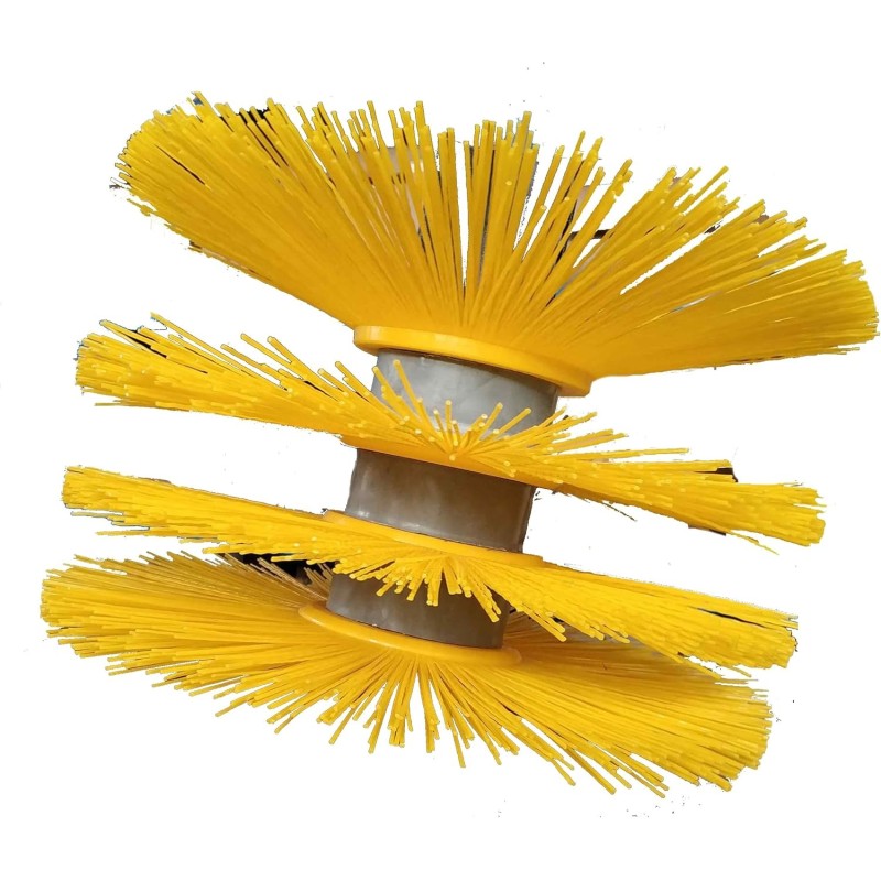 Texas Set perii pentru Handy Sweep, 60cm