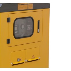 Stager YDY28S3 Generator insonorizat 28kVA, 36A, 1500rpm, trifazat, diesel