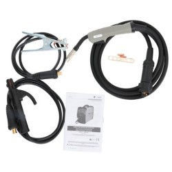 ProWELD MIG 250 Synergetic Invertor sudare profesional MIG/MAG, MMA, LiftTIG