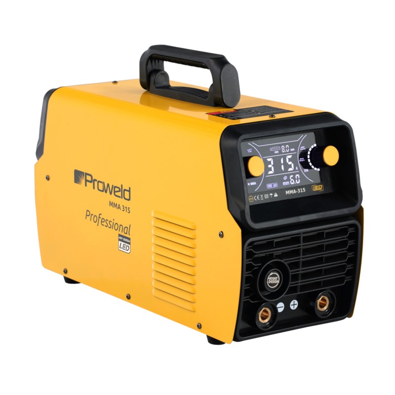 ProWELD MMA 315 Puls Invertor sudare MMA, Puls, LiftTIG