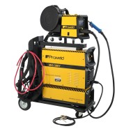 ProWELD MIG 500Y Synergetic Invertor sudare profesional MIG/MAG, MMA, Lift TIG + derulator detasabil