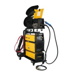 ProWELD MIG 500Y Synergetic Invertor sudare profesional MIG/MAG, MMA, Lift TIG + derulator detasabil