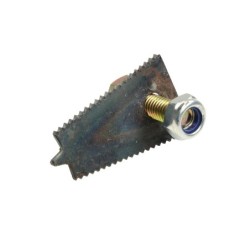 ProGARDEN Set Cutit si bolt pentru cositoare frontala rotativa Campo T