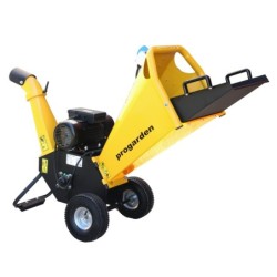 ProGARDEN TE50 Tocator resturi vegetale, 2.2kW, 230V, 50mm