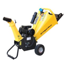 ProGARDEN TE50 Tocator resturi vegetale, 2.2kW, 230V, 50mm