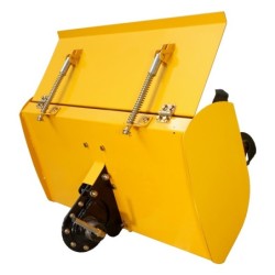 ProGARDEN Freza tractata minitractoare Campo T G2.1, 15/20cm, transmisie 12-14