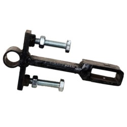 ProGARDEN Cupla 501/560 pentru prindere opritor gama Campo, 180x50mm