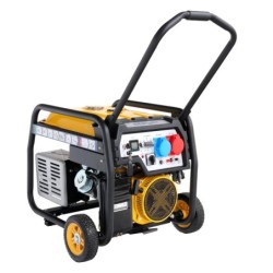 Stager FD 10000ER-E3R Automatic Generator curent dual 230V/400V, 8.5kW, benzina, conector ATS, multistart