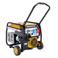Stager FD 10000ER-E3R Automatic Generator curent dual 230V/400V, 8.5kW, benzina, conector ATS, multistart
