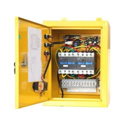 Stager FDATS 230-400V Solar Automatizare pentru generatoare trifazate seria Solar 4poli, 50A, 15Vcc