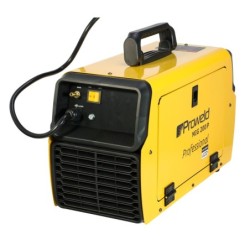 ProWELD MIG 200P Synergetic MIG/MAG functii puls simplu/dublu, DC normal, 2T/4T, mentinere automata, MMA, LiftTIG