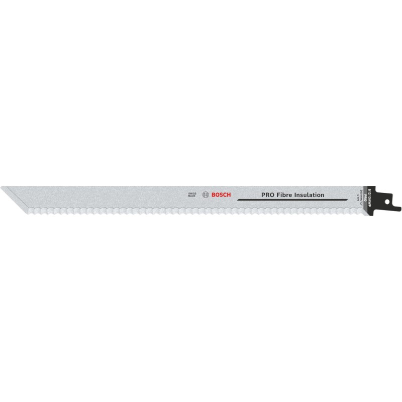 Bosch Set 2 panze PRO Fibre Insulation S1213AWP, 1.5x22x300mm
