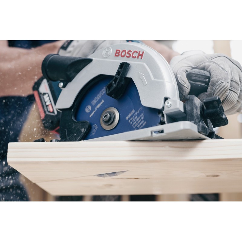 Bosch Panza ferastrau circular Expert for Wood, 140x1.8/1.3x20mm, T42