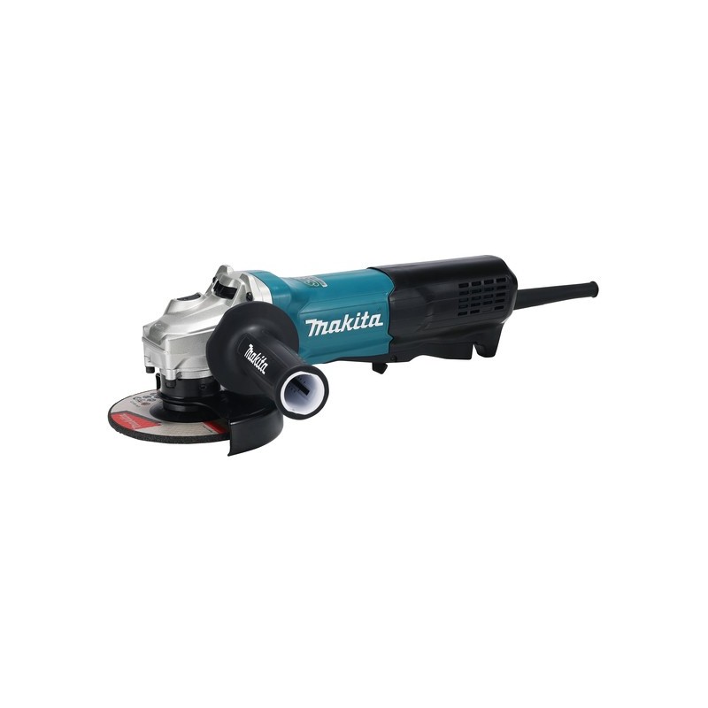 Makita GA5095X01 Polizor unghiular SJS, 1900W, 125mm