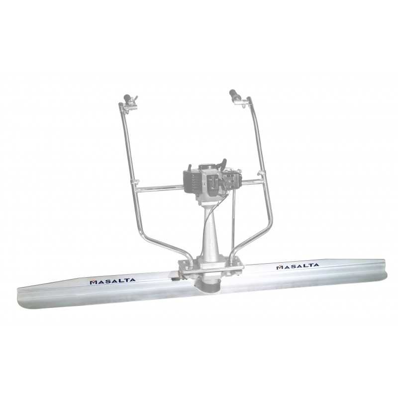 Masalta MCB-8 lama 2.4m pentru rigla vibranta MCD