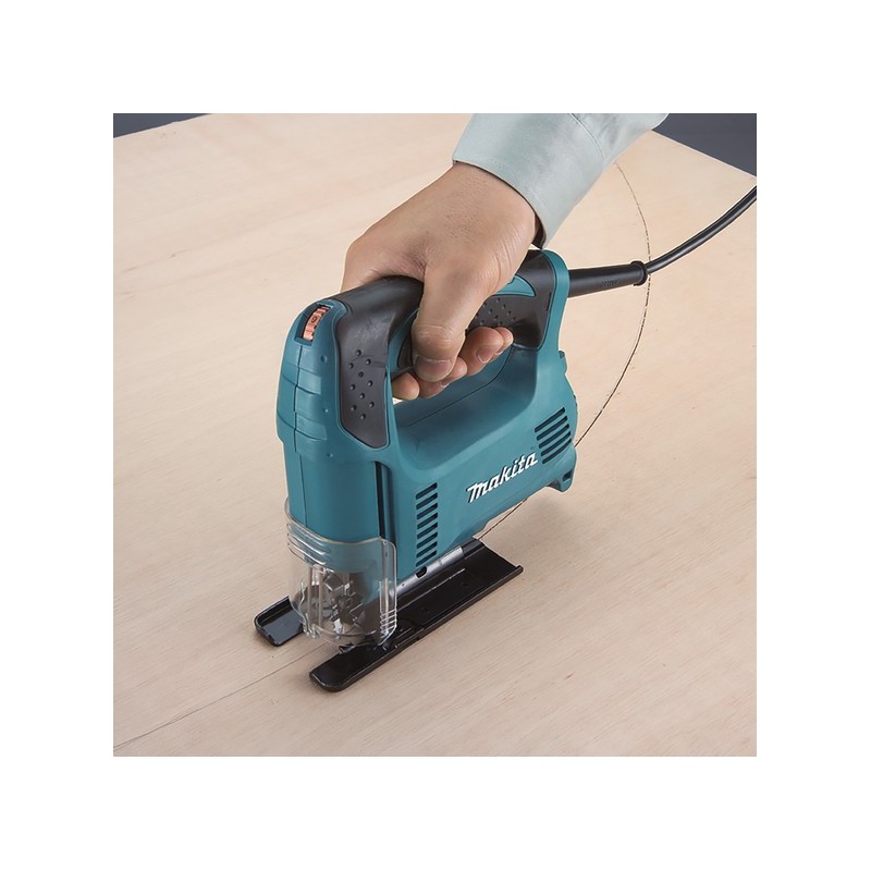 Makita 4327 Ferastrau vertical 450W, 65mm