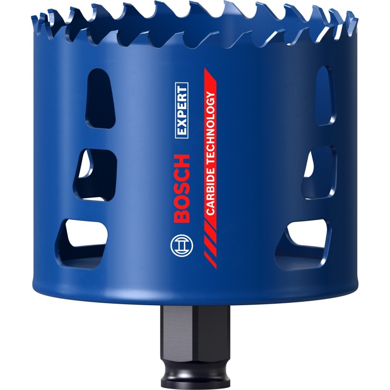Bosch Expert Carota Tough Material 80mm