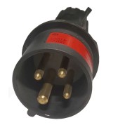 Stecher Multimax 16A, 4P, 400V