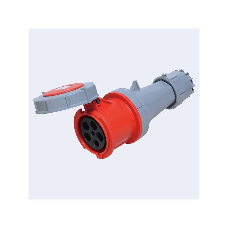 Priza mobila Elmark 3P+N+E, 63A, 400V