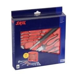 Bosch Trusa de scule - 10 bucati