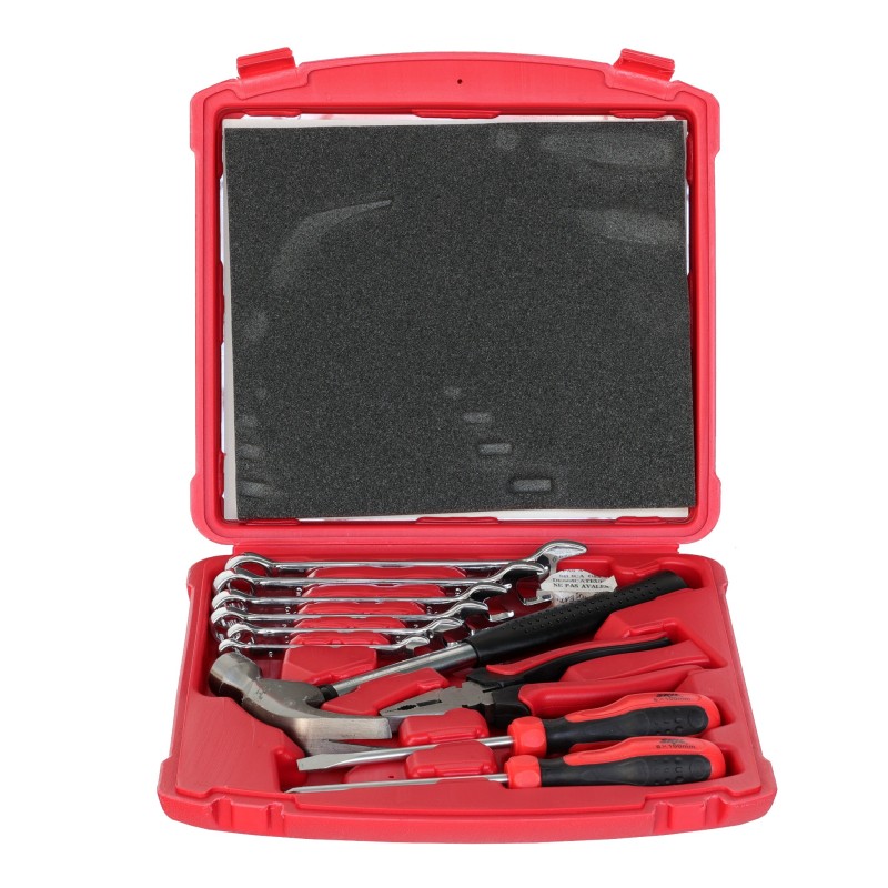 Bosch Trusa de scule - 10 bucati