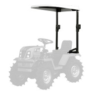 ProGARDEN Protectie ploaie/soare si anti roll bar Campo T12/T18