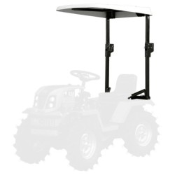 ProGARDEN Protectie ploaie/soare si anti roll bar Campo T12/T18