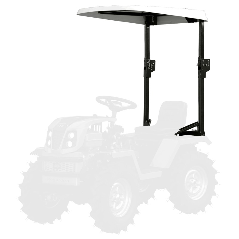 ProGARDEN Protectie ploaie/soare si anti roll bar Campo T12/T18