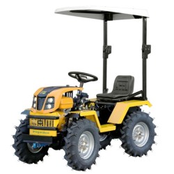 ProGARDEN Protectie ploaie/soare si anti roll bar Campo T12/T18