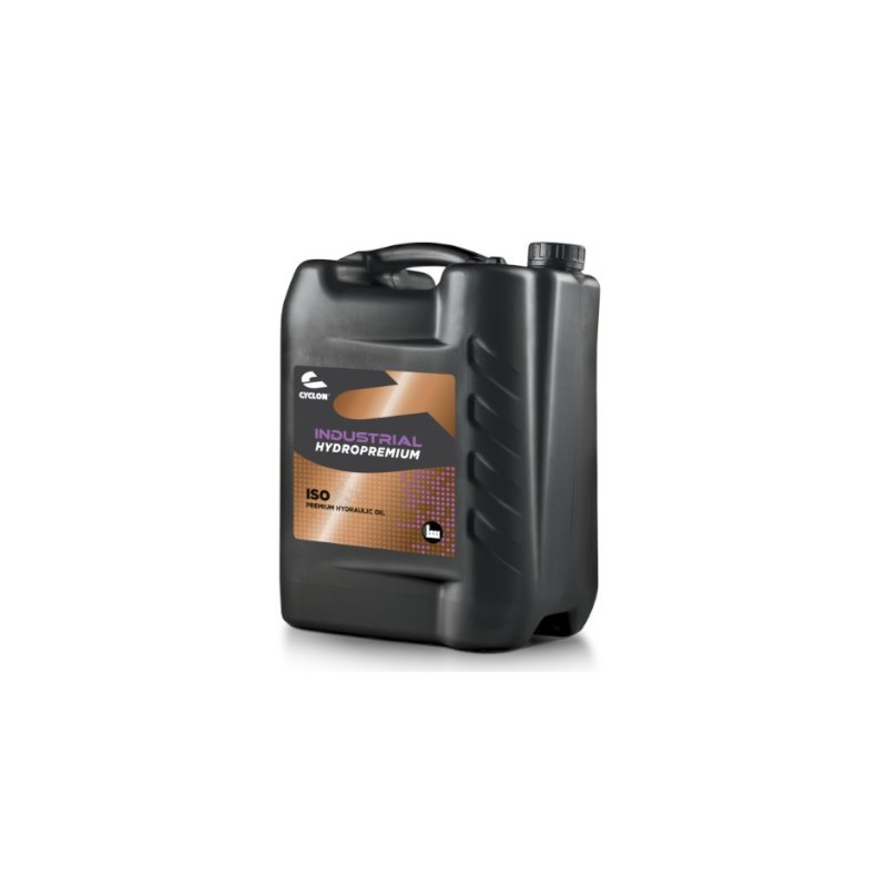 Ulei hidraulic Premium ISO46 HLP, bidon 10L